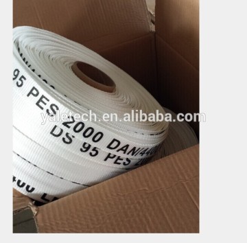 polyester straping/strap band composite or woven material CE GS TUV approval