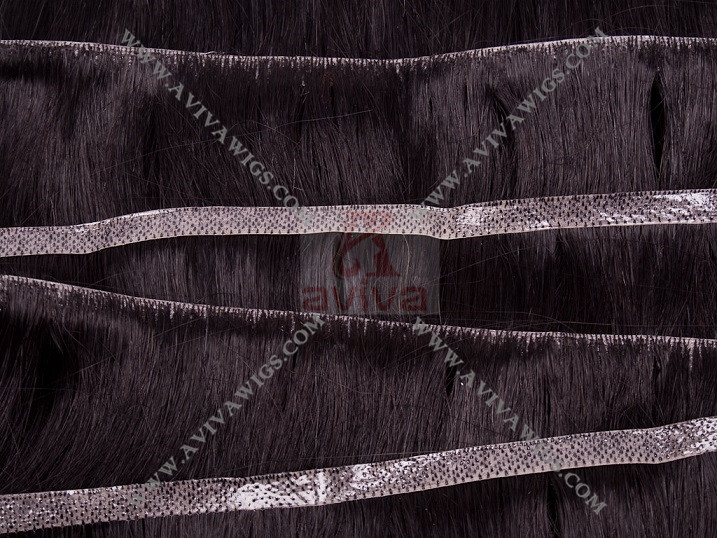 Remy Human Hair Skin Weft (AV-HE012R)