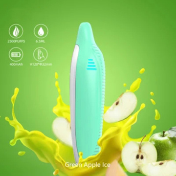 Green Apple Ice Type-C 6.5ml E vape