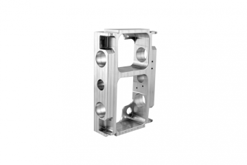 Zink plating stainess staal 304 Aangepaste precisie onderdeel
