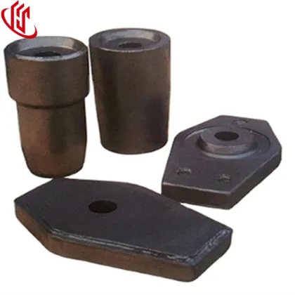 refractory materials slide plates for ladle