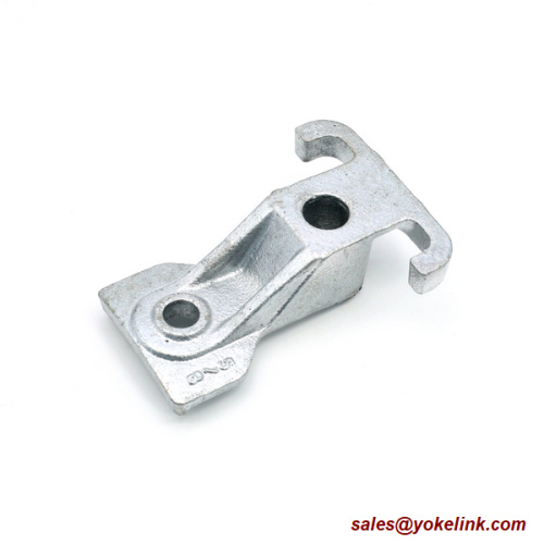 Poleline Iron Casting Galvanized Guy Dead Exd Hook