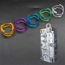 Colored Plastic Injection Molding