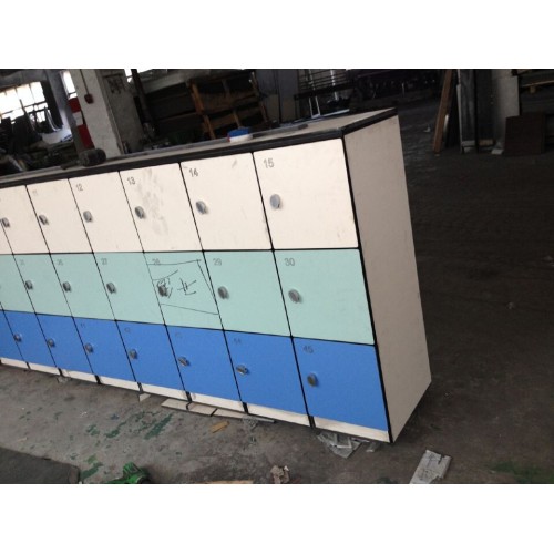 phenolic compact laminate sheet electronic hpl locker for school