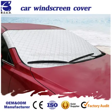 New Car WindShield Protector Cover Windscreen Snow Ice Frost proof Cover