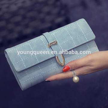 GL103 2016 new retro matte folded wallet purse wallet Ms. arrow embroider wholesale trade