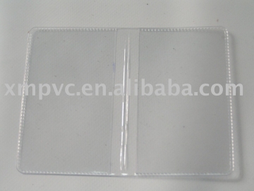 Vinyl Card Holder