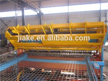 Welded Wire Mesh Fence Making Machine for BRC Fence Mesh