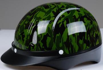 half face helmet