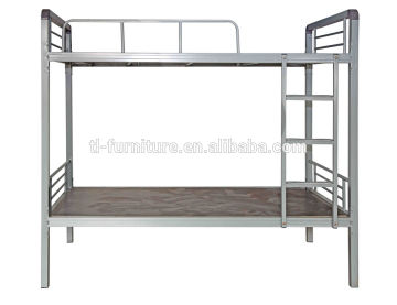 Double Bed, Metal Bed, Metal Furniture, Modern Furniture