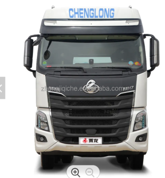 China Famous Brand Tractor Truck 6x4 Lowboy: New Beiqi Foton for Sale