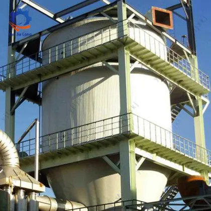 Spray Dryer for Instant Coffee Powder