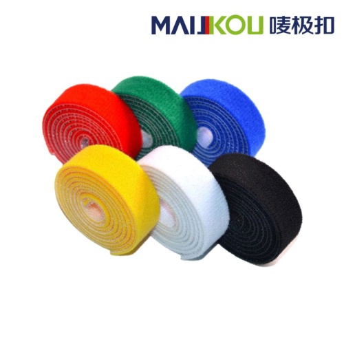 Long-Lasting Nylon Velcro Straps for Reliable Closure