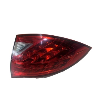 High-Quality LED Car Lighting Assembly for Porsche Cayenne - Headlights and Taillights