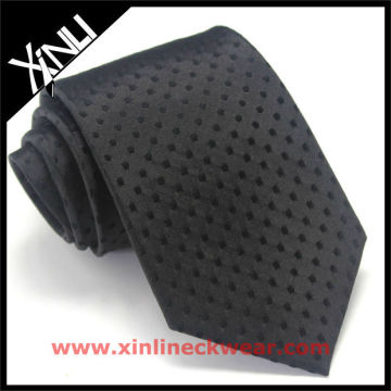 Professional OEM Design Polyester Jacquard Necktie