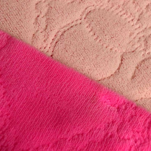 Factory Price 100% Polyester Coral Fleece Fabric