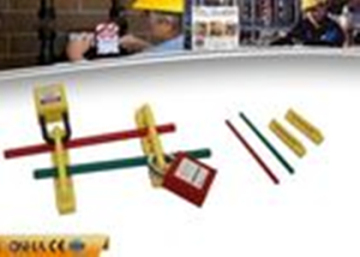Available 14 Padlocks Electrical Breaker Lockout
