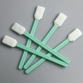 Keyboard Cleaning Rectangle Cleanroom Polyester Swab