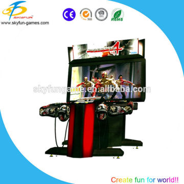 Exciting adult shooting game-55 inch The House Of Dead 4 for sale