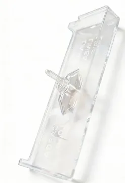 Transparent Plastic Parts for Power Equipment Injection Mold