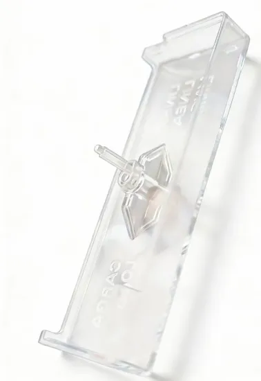 Transparent Plastic Parts for Power Equipment Injection Mold