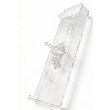 Transparent Plastic Parts for Power Equipment Injection Mold