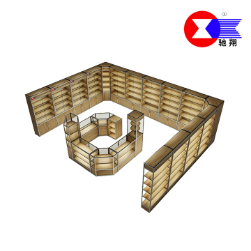 Complete Retail Shop Display System
