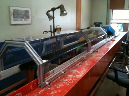 OEM Makrolon Bayer PC Machine Guard