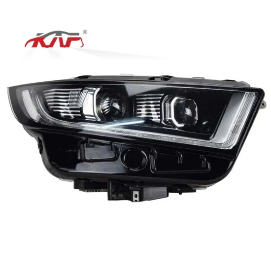 Day Running Light Right Headlamp For Ford Edge 2015 - FKTB-13W030-BF FKTB-13W029-BF
