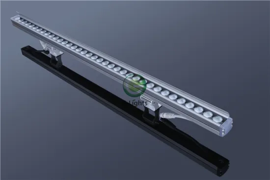 Waterproof Outdoor Building Decoration Lights LED wall washer