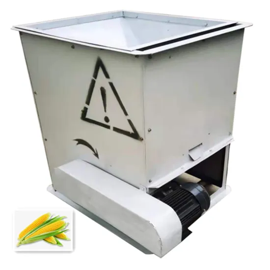 Rice Paddy Stone Removing Machine