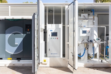 o2 Generation Oxygen Gas Production Plant for Hospital