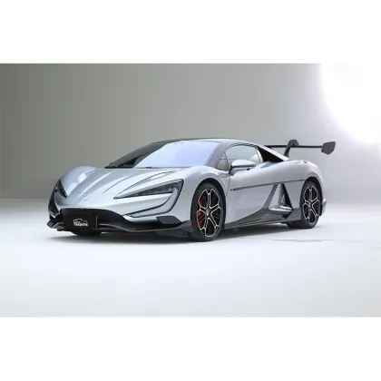 BYD Yangwang U9: 2024 Electric Sport Car