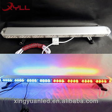 Traffic lightbar/led light bar/Slim Aluminum led light bar/led truck roof light/Flashing police light bar,LED Lightbar 1.5meter