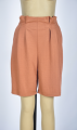 Cool Orange Short para damas