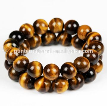 Fashion Gemstone Bracelet , Semi-precious Stone Bead Bracelet , Wholesale Stretch Bracelet PT2324