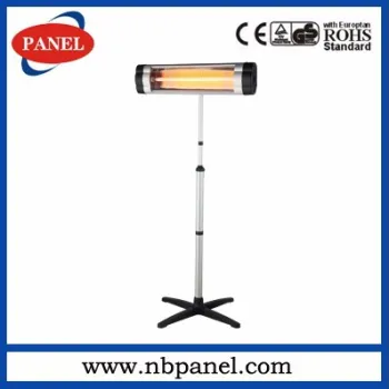 patio infared heater with carbon firbe element PHS-3000