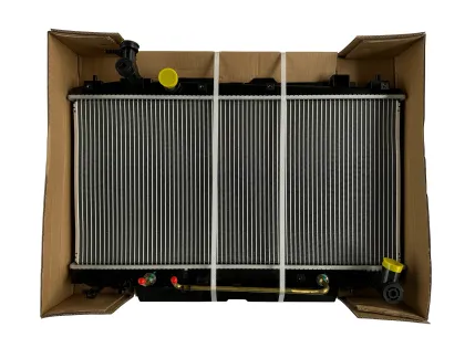 Aluminum Water Radiator for Toyota RAV4 SCA 03