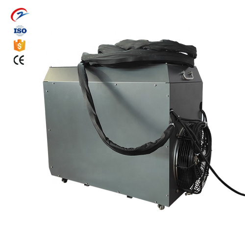 handheld fiber laser cleaning machine