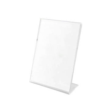 Porte-traits de table en forme de t-shape de haute qualité de haute qualité