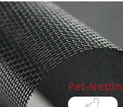 370g anti animal window screen mesh