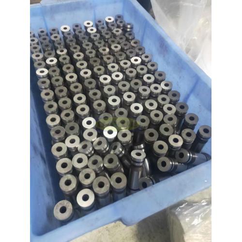 core pins machining for bottle cap moulds