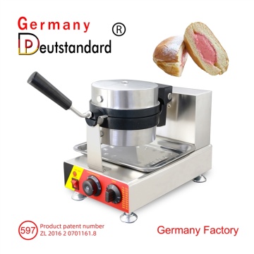 Eis Hamburger Hersteller Waffelmaschine NP-597