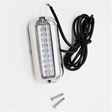 LEDER 27W IP68 LED Unterwasser-Bootsleuchte