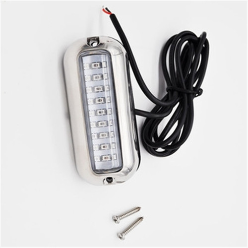 LEDER 27W IP68 Led luz subacuática para barcos