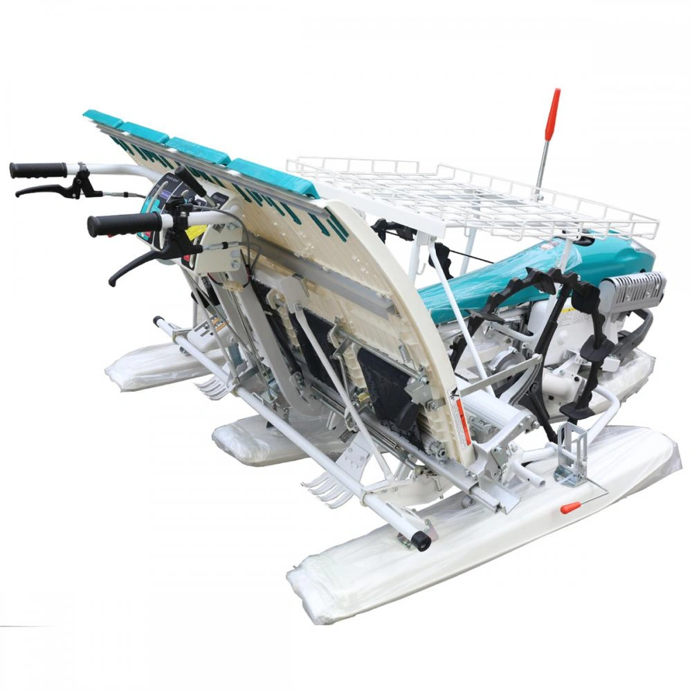 2ZS-4A Rice Transplanter 4 Rows Planting Machine China