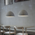 Resin Modern Led Lights Ceiling Pendant Light Office