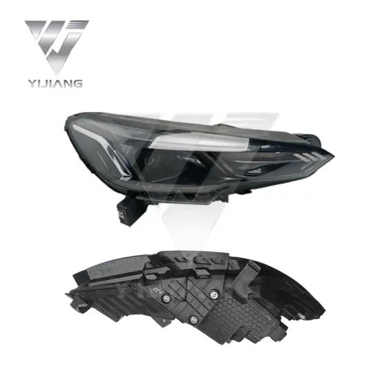 LED Headlights for BEIJING X3: Enhancing Your Night Drive with High-Quality Headlamp Assembly