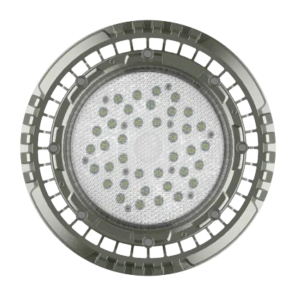 High Ceiling LED Explosion Proof Lighting