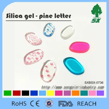 Makeup Sponge Silicone Makeup Sponge Cosmetic Powder Puff